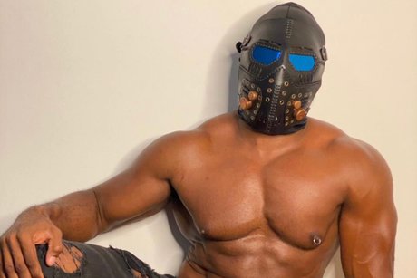 Foto desnuda filtrada de OnlyFans de Mrblack