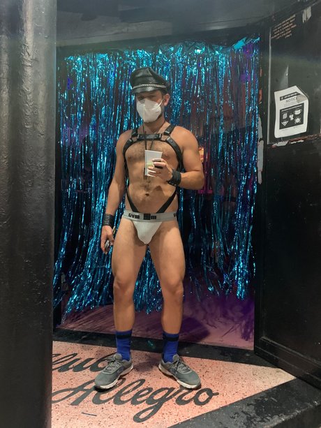 Foto desnuda filtrada de OnlyFans de Jake Haartman