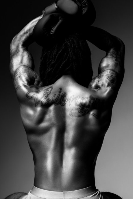 Foto desnuda filtrada de OnlyFans de mrbde