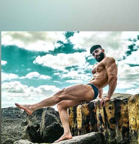 Foto desnuda filtrada de OnlyFans de Mr Miami