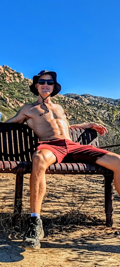 Foto desnuda filtrada de OnlyFans de Brandon Anderson