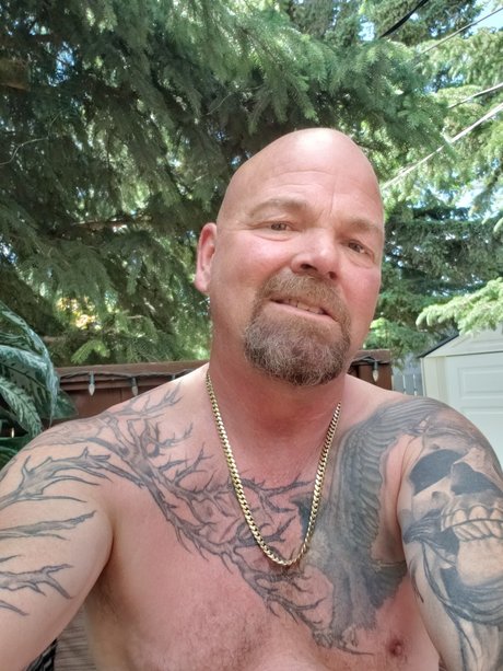 Foto desnuda filtrada de OnlyFans de Mr Wadester