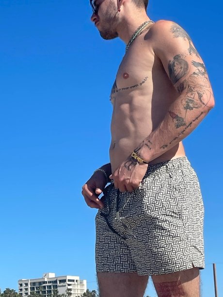 Foto desnuda filtrada de OnlyFans de Mrthankyou