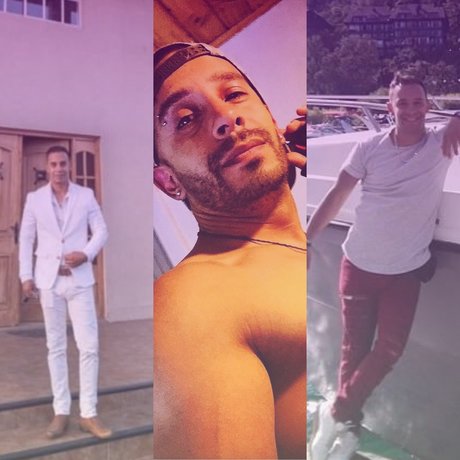 Foto desnuda filtrada de OnlyFans de Mr Tato