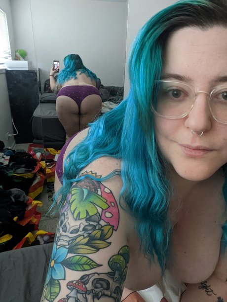 Foto desnuda filtrada de OnlyFans de Beki