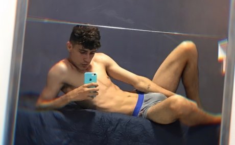 Foto desnuda filtrada de OnlyFans de mauriciodasilvalima