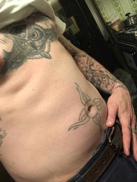 Foto desnuda filtrada de OnlyFans de Logan Smith