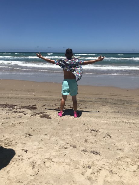 Foto desnuda filtrada de OnlyFans de Joshua