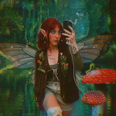  Mossy Faerie 