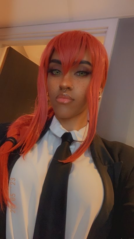 Foto desnuda filtrada de OnlyFans de Roo  Foxy Moss