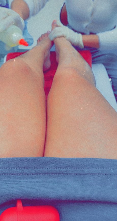 Foto desnuda filtrada de OnlyFans de Mosha