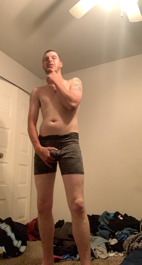 Foto desnuda filtrada de OnlyFans de Morrison21