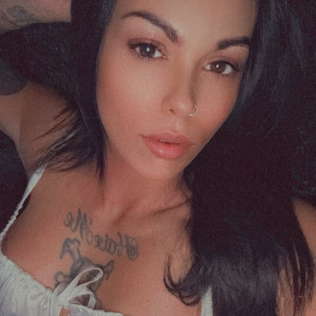 Foto desnuda filtrada de OnlyFans de Lina