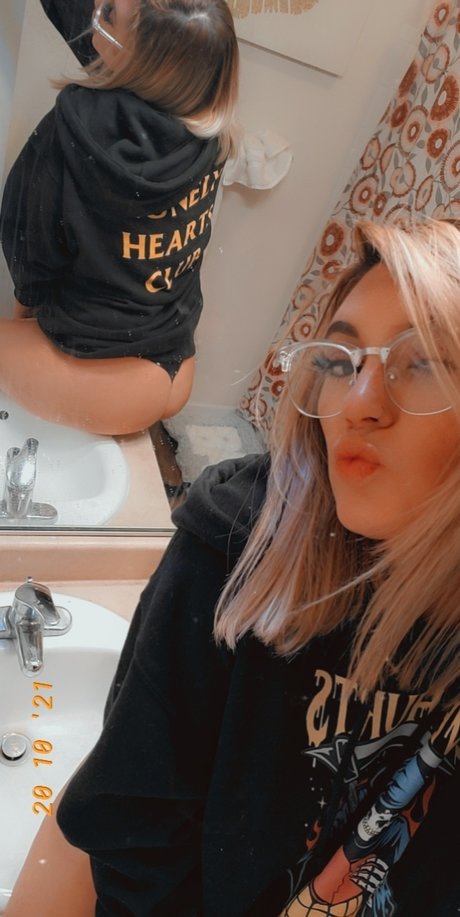 Foto desnuda filtrada de OnlyFans de Morgasm
