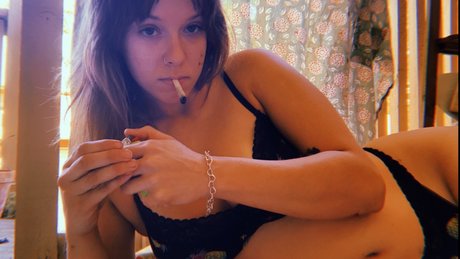 Foto desnuda filtrada de OnlyFans de Morgan Fayye