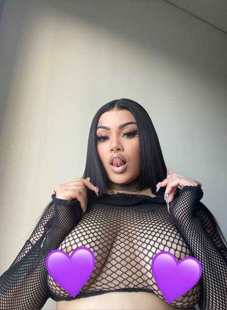Foto desnuda filtrada de OnlyFans de Hazmatcaz