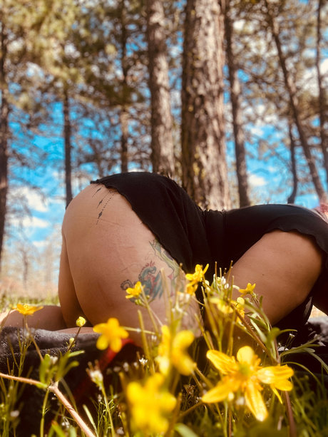Foto desnuda filtrada de OnlyFans de Giggles