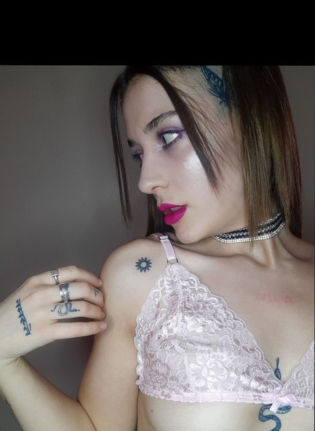 Foto desnuda filtrada de OnlyFans de Morgana