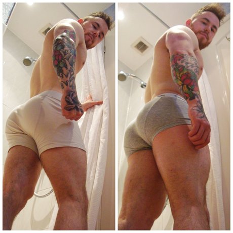 Foto desnuda filtrada de OnlyFans de Mbbrothers