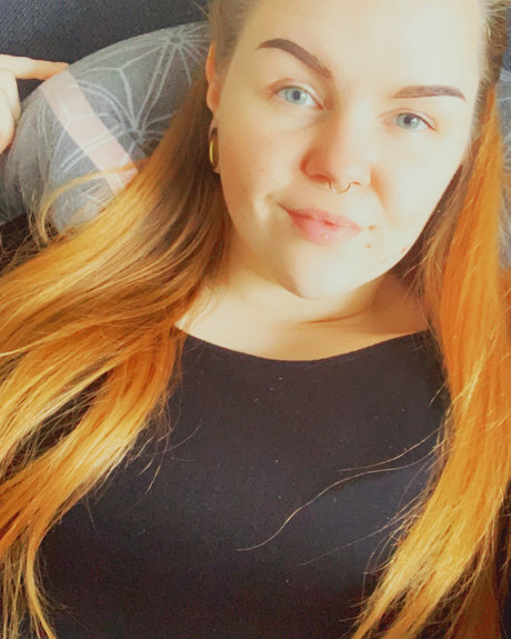 Foto desnuda filtrada de OnlyFans de Jaimy