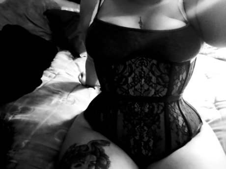 Foto desnuda filtrada de OnlyFans de Gigi Glittertitz
