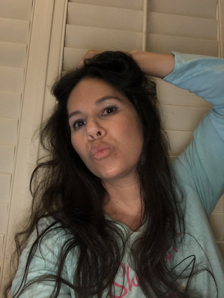 Foto desnuda filtrada de OnlyFans de Jana Mashonee