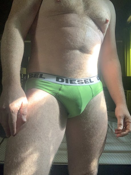 Foto desnuda filtrada de OnlyFans de Ginger Barber