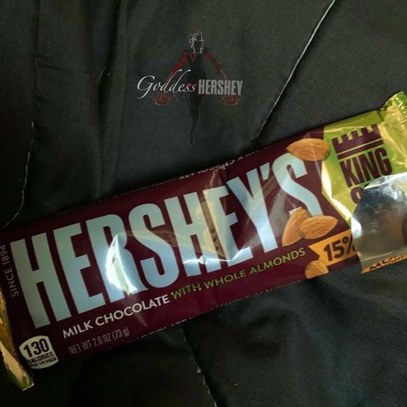 Foto desnuda filtrada de OnlyFans de Goddess Hershey