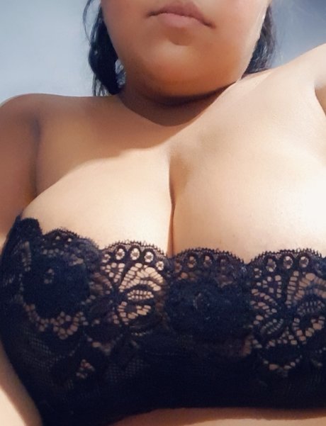 Foto desnuda filtrada de OnlyFans de Ginger
