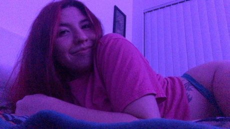 Foto desnuda filtrada de OnlyFans de Honeyhazee