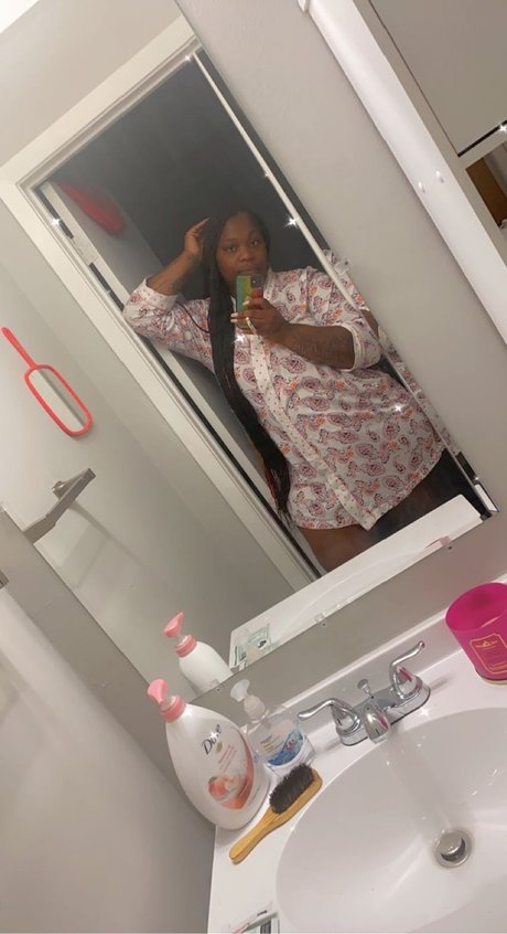 Foto desnuda filtrada de OnlyFans de Miss Hershey