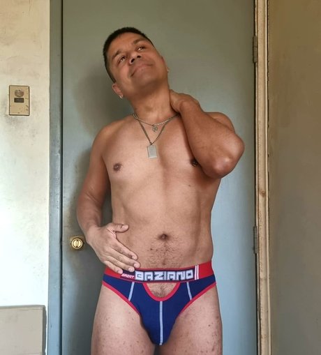 Hombre De Agua