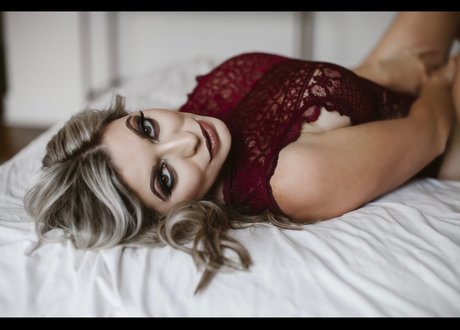 Foto desnuda filtrada de OnlyFans de Angelina