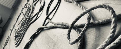 Foto desnuda filtrada de OnlyFans de Her And Rope