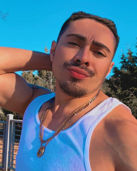 Foto desnuda filtrada de OnlyFans de 