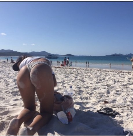 Foto desnuda filtrada de OnlyFans de Zo