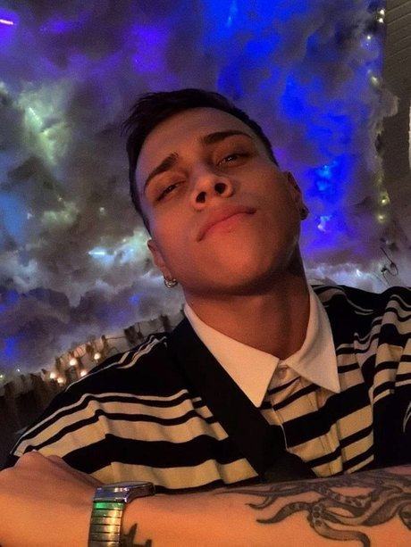 Foto desnuda filtrada de OnlyFans de Imanol Tabares