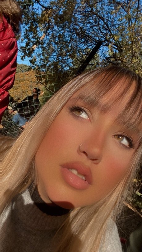 Foto desnuda filtrada de OnlyFans de M