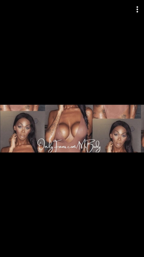 Foto desnuda filtrada de OnlyFans de  Msjbody  The Bawdy