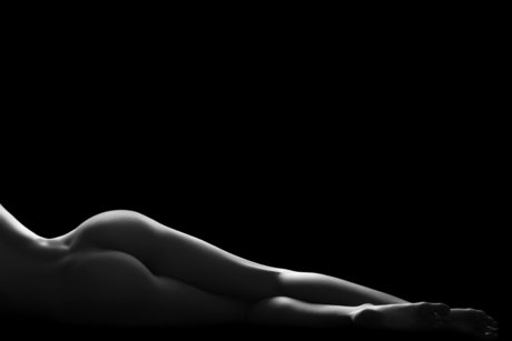 Foto desnuda filtrada de OnlyFans de Ms Behaving Badly
