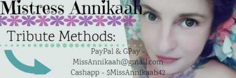 Foto desnuda filtrada de OnlyFans de Mistress Annikaah