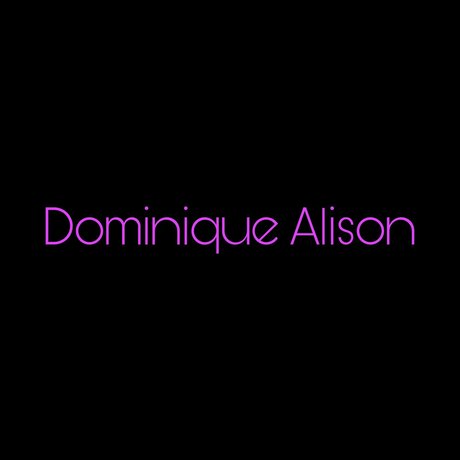 Foto desnuda filtrada de OnlyFans de Dominique Alison