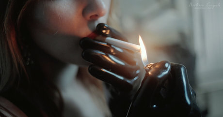 Foto desnuda filtrada de OnlyFans de Mistress Elis Euryale