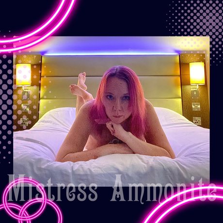Mistress Ammonite