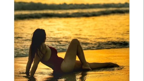 Foto desnuda filtrada de OnlyFans de Rouxie  Free Page