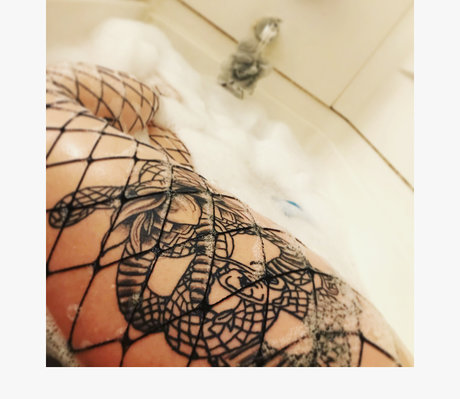 Foto desnuda filtrada de OnlyFans de Heather