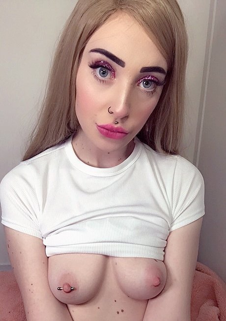 Foto desnuda filtrada de OnlyFans de Lunar Disgrace 