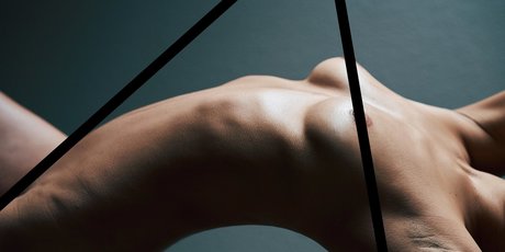 Foto desnuda filtrada de OnlyFans de Nude  Erotic Art