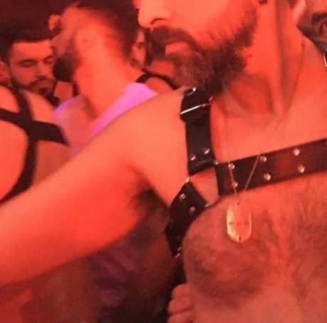 Foto desnuda filtrada de OnlyFans de Fredy Bouett
