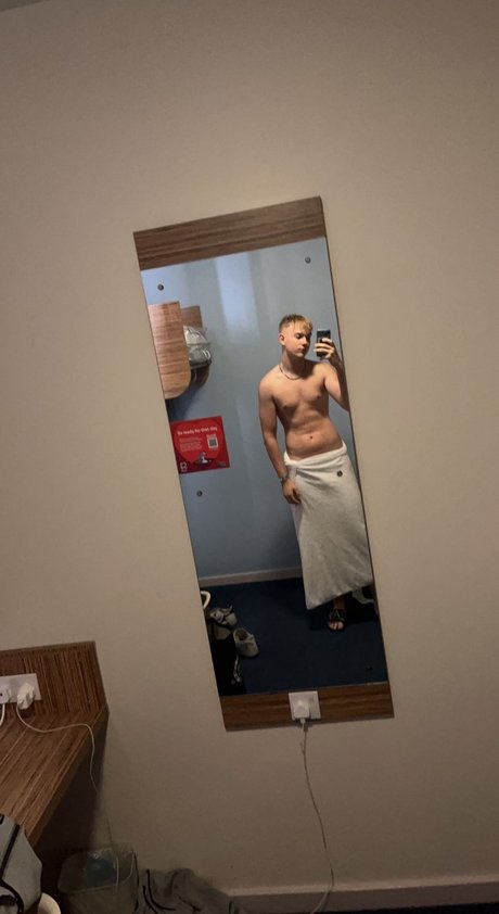 Foto desnuda filtrada de OnlyFans de Ginty